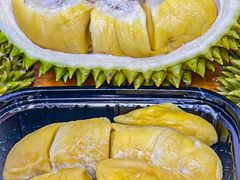 -开皇马来西亚榴莲美食店(华强北店)