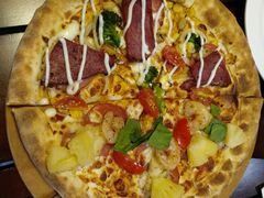 -Mr.Pizza米斯特比萨(苏州平江万达广场店)