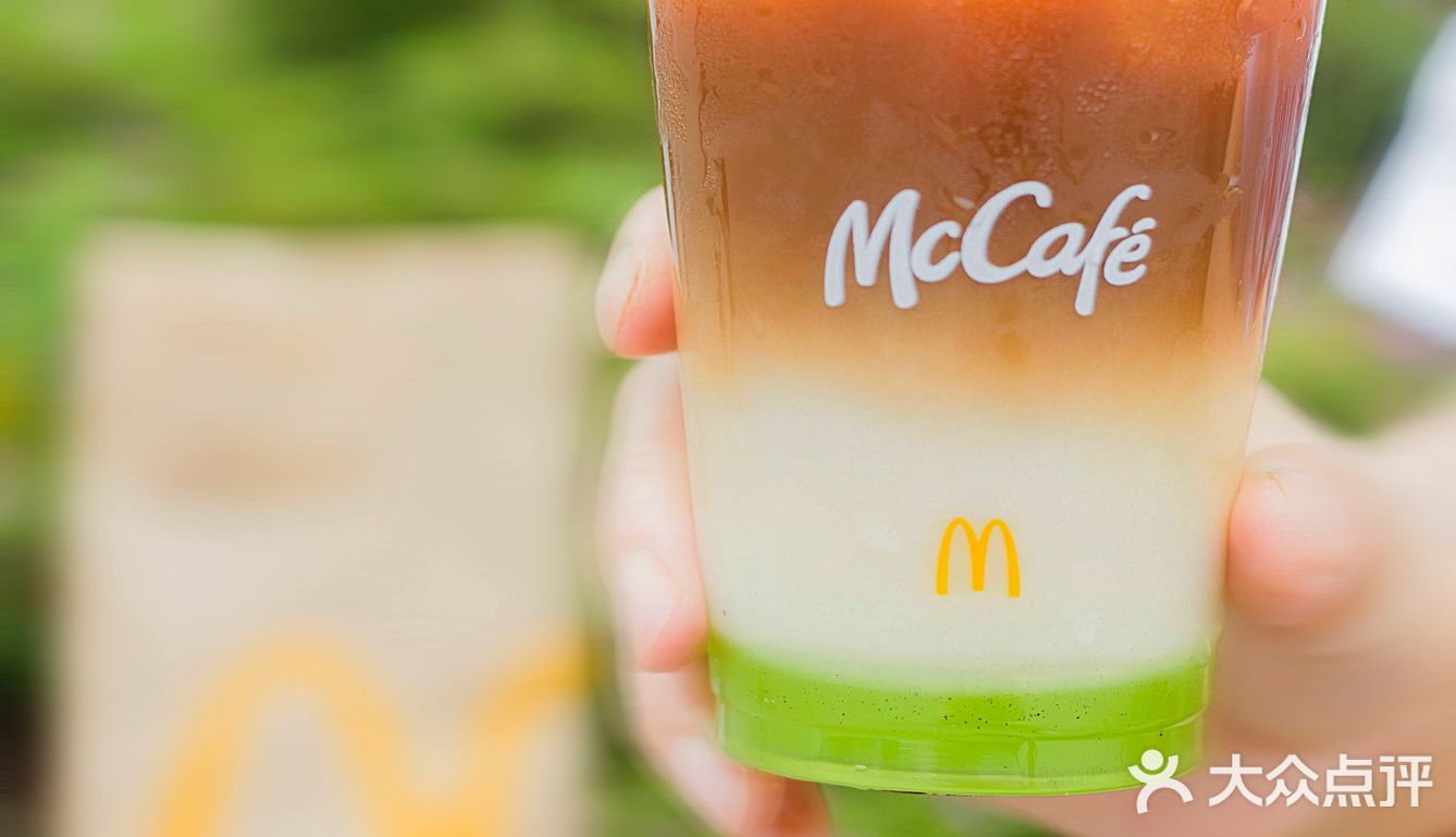 麦咖啡新品| 玫珑蜜瓜风味拿铁新品来袭