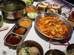 -西塔老太太泥炉烤肉(北京望京店)