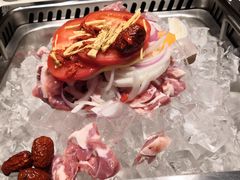 -九府羊·鲜羊火锅·烤串(新华路店)