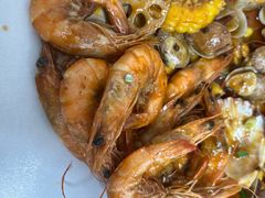 -1910老鲁味海鲜·戳子肉·青岛菜(金沙滩店)