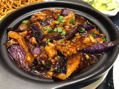 渔香茄子煲-白家餐厅(徐家汇店)