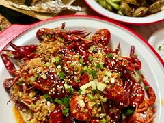 -郑记•不夜城烧烤•龙虾•虾蟹(黄鹤楼店)