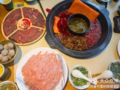 -蜀家渝重庆火锅(南屏街店)