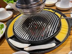 -釜山火炉韩式炭火烤肉(欧洲城店)
