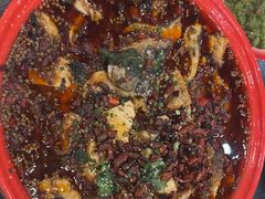-江湖黑大兔(杨家坪店)