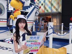 -雍容荟帝王蟹活龙虾展台自助(IFS黑金店)