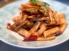 董家招牌茄子-董家大院·京味家常菜(朝丰家园店)