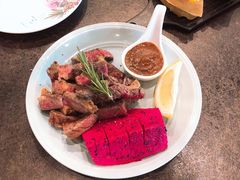 优鲜牧场牛排-新鲜誌·新派食集(万象天地店)