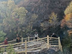 -百里山水画廊乌龙峡谷