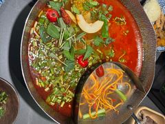 -楠小云·云南鲜菌·鲜牛自助火锅(九眼桥店)