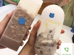 -兰熊鲜奶(西直门凯德mall店)