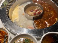 -重庆德庄火锅(映月湖环宇城店)