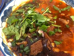 合川正宗红烧羊肉米粉-袁妈红豆汤(重庆总店)