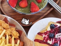 -初甜·舒芙蕾·韩式雪花冰(流塘店)