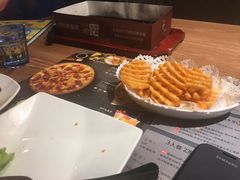 -必胜客(五道口店)