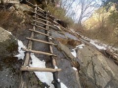 -秦岭风景区