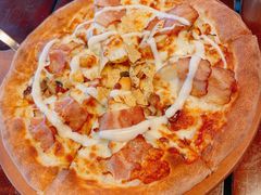 -Mr.Pizza米斯特比萨(苏州平江万达广场店)