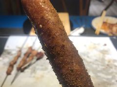 -马路边上·小海鲜烧烤(八一路店)