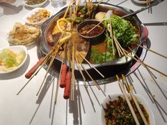 -佰人王串串香火锅(洋珠巷店)