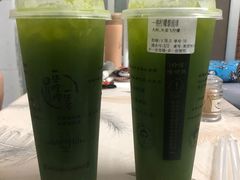 -一些柠檬一些茶(西村店)