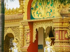 -西双版纳勐泐文化旅游区