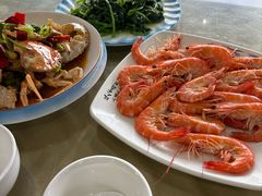 -潘先生平价海鲜城(神州半岛店)