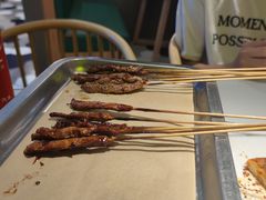 -叁宝烤肉• 西安烧烤(太乙路店)