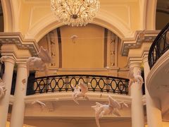 -Salon de Ville浦江汇(上海外滩华尔道夫酒店店)