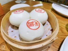 蘇小柳豌豆蓉流沙包-苏小柳手工点心(人民广场分院)