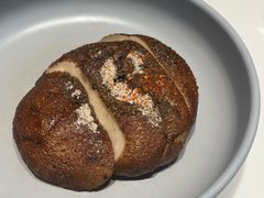 烤牛排菇-胡麻(静安嘉里店)