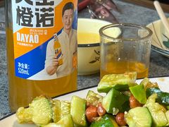 -华盛园卷子王农家菜水库鱼