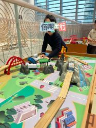 -奈尔宝·儿童乐园·亲子餐厅(华采天地店)