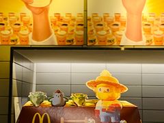 -麦当劳(小白楼店)