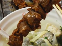 烤腱子肉-海平馄饨(逍遥二路店)