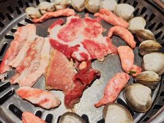 -盛江山自助料理(太原街万达店)