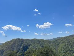 -五女峰国家森林公园