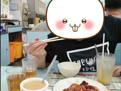 -新德兴茶餐厅(湾仔道店)