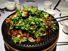 贝勒爷烤肉-京味斋·北京烤鸭(北京南站洋桥店)