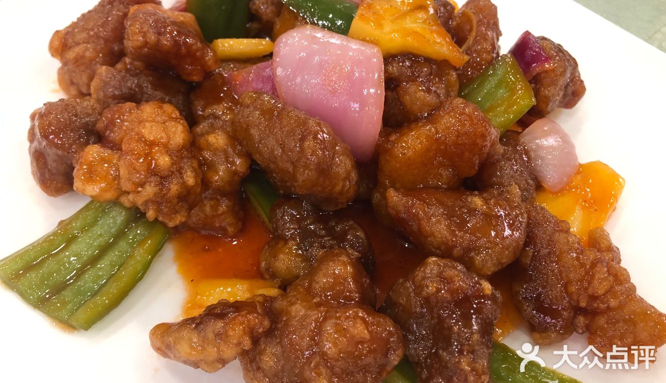 叒来亲戚饭堂