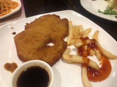 德大炸猪排-德大西餐社(云南南路店)