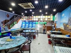大堂-桔子海鲜烧烤大排档(金沙滩店)