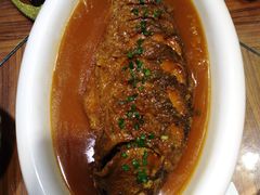 -食欲老院子荆芥疙瘩汤(经五路店)