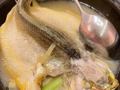 百秒黄花鱼-莆田餐厅PUTIEN(西安万象天地店)