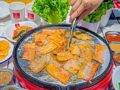 -么肆烤肉·中式自助·烤肉大排档(街道口季佳PAI店)