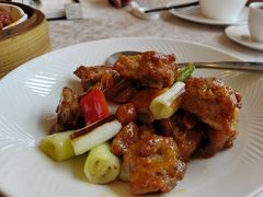 黄皮酸甜骨-南海渔村·空中一号