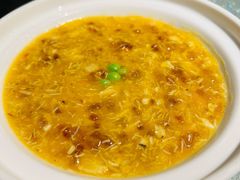 蟹粉桃胶-蟹榭·本帮江浙菜·蟹宴(五角场合生汇商场店)