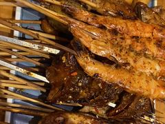 -小俩口烧烤东北菜(双井店)