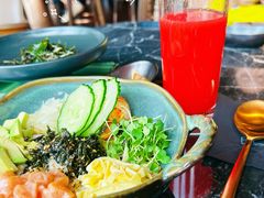 -FLAIR顶层餐厅酒吧(浦东丽思卡尔顿酒店)